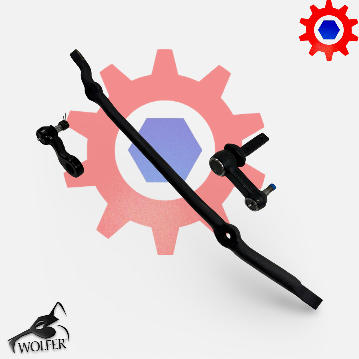 Steering Linkage Parts Kit (A2-Upgrade) 5715986 2530-01-707-9982