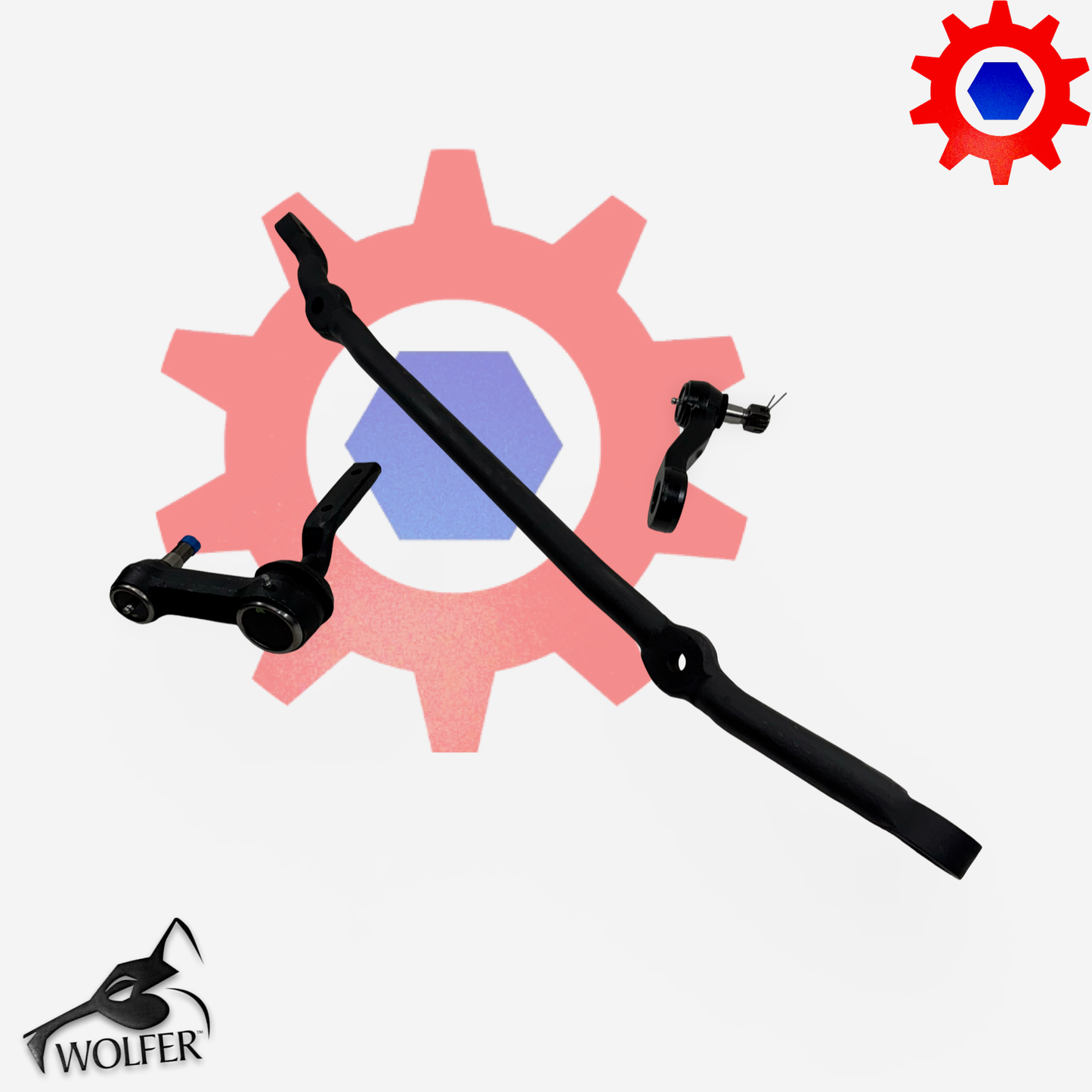 Steering Linkage Parts Kit (A2-Upgrade) 5715986 2530-01-707-9982