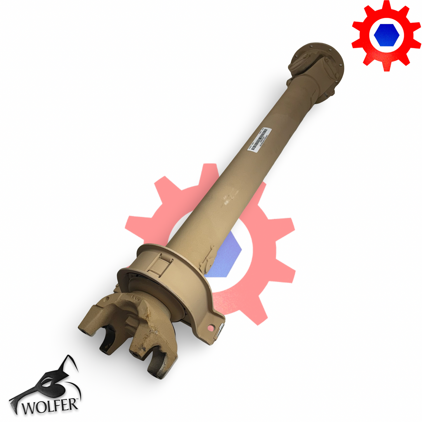Coupling Shaft 2520-01-576-4535 3820641 226024