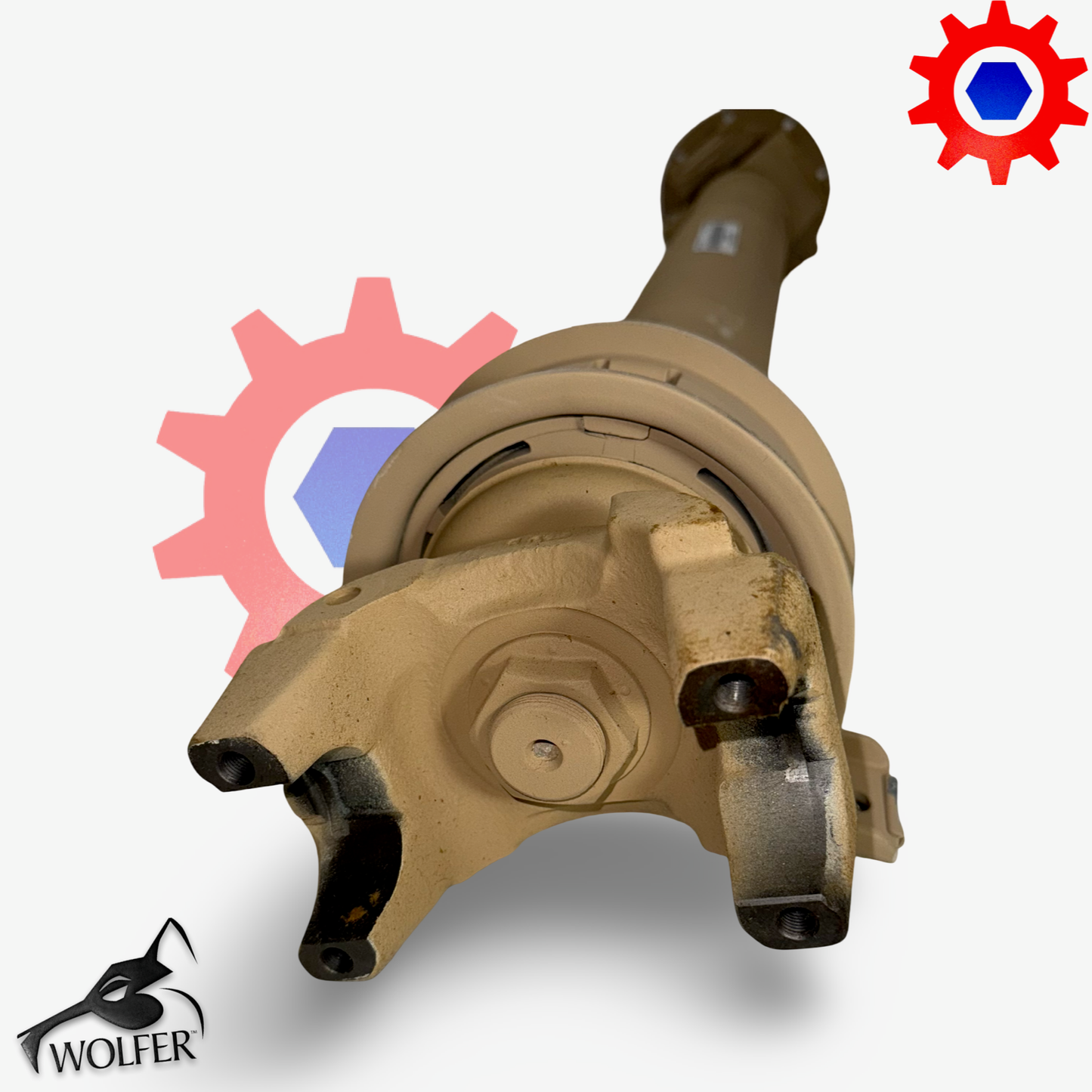 Coupling Shaft 2520-01-576-4535 3820641 226024