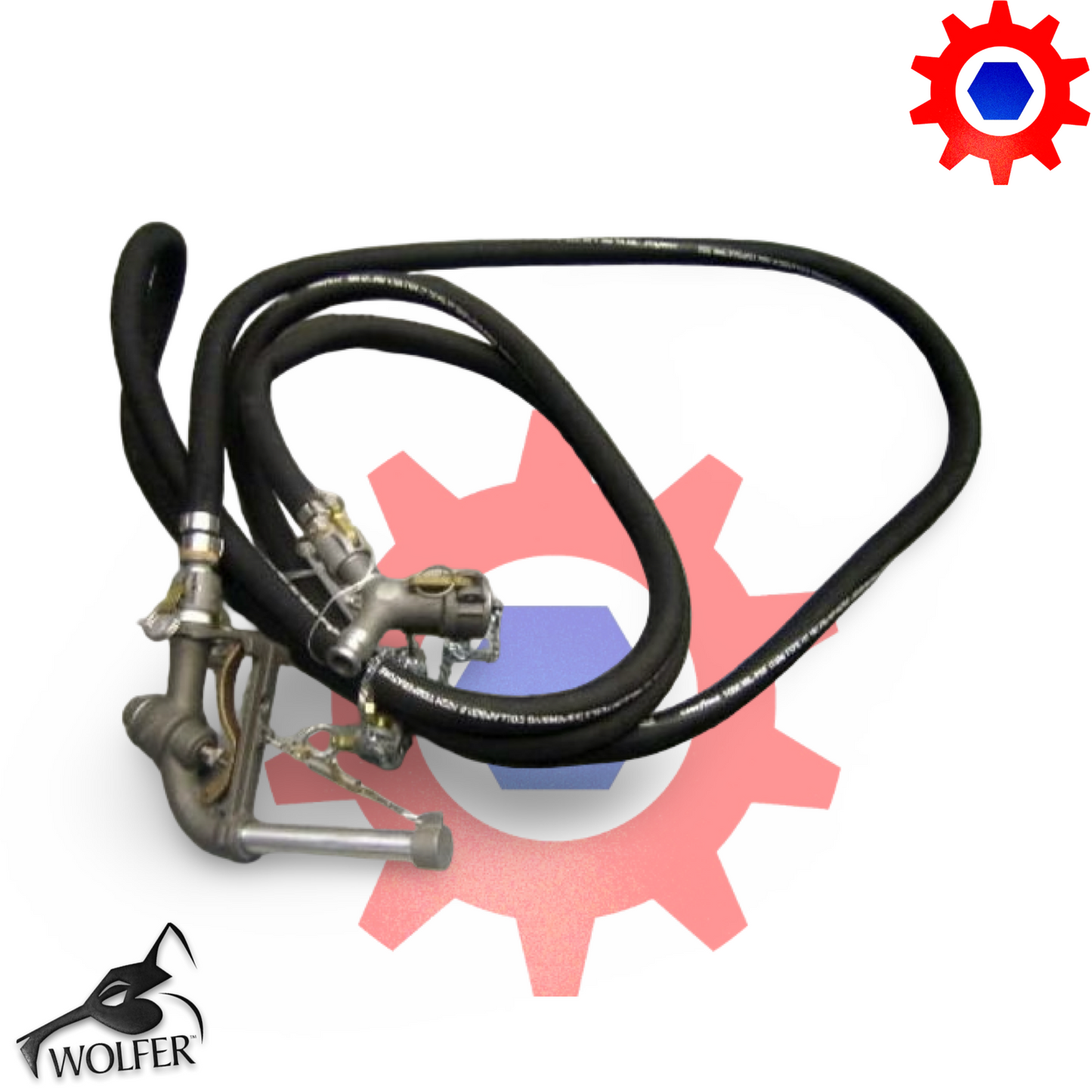 Parts Kits, Hose Assembly 4720-00-275-1528 , 5-14-1294