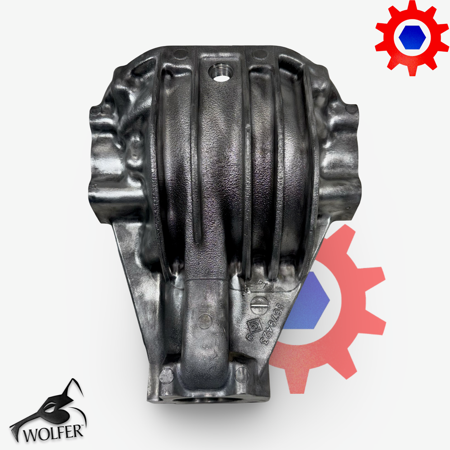 Differential Housing 3040-01-174-9130 5579424