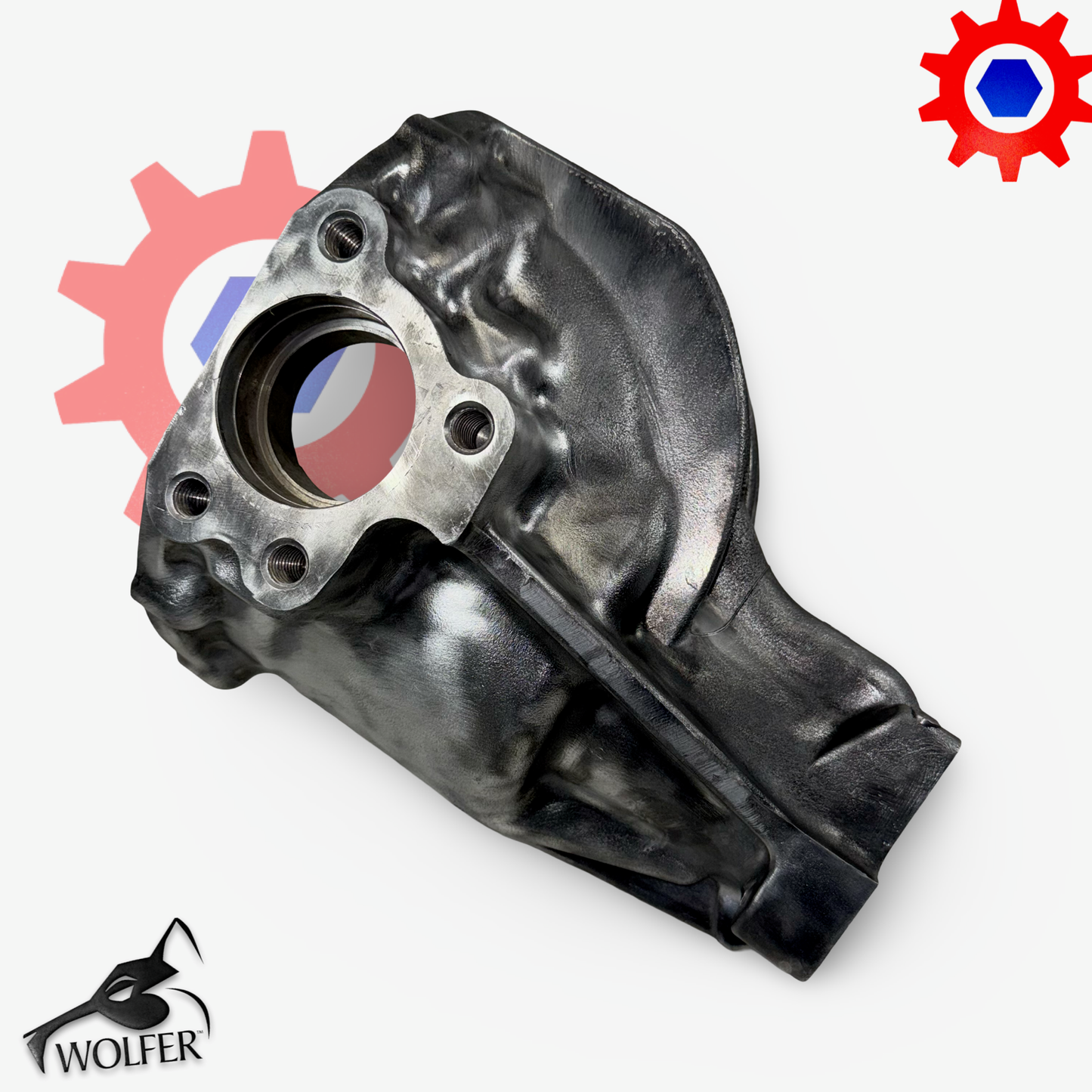 Differential Housing 3040-01-174-9130 5579424
