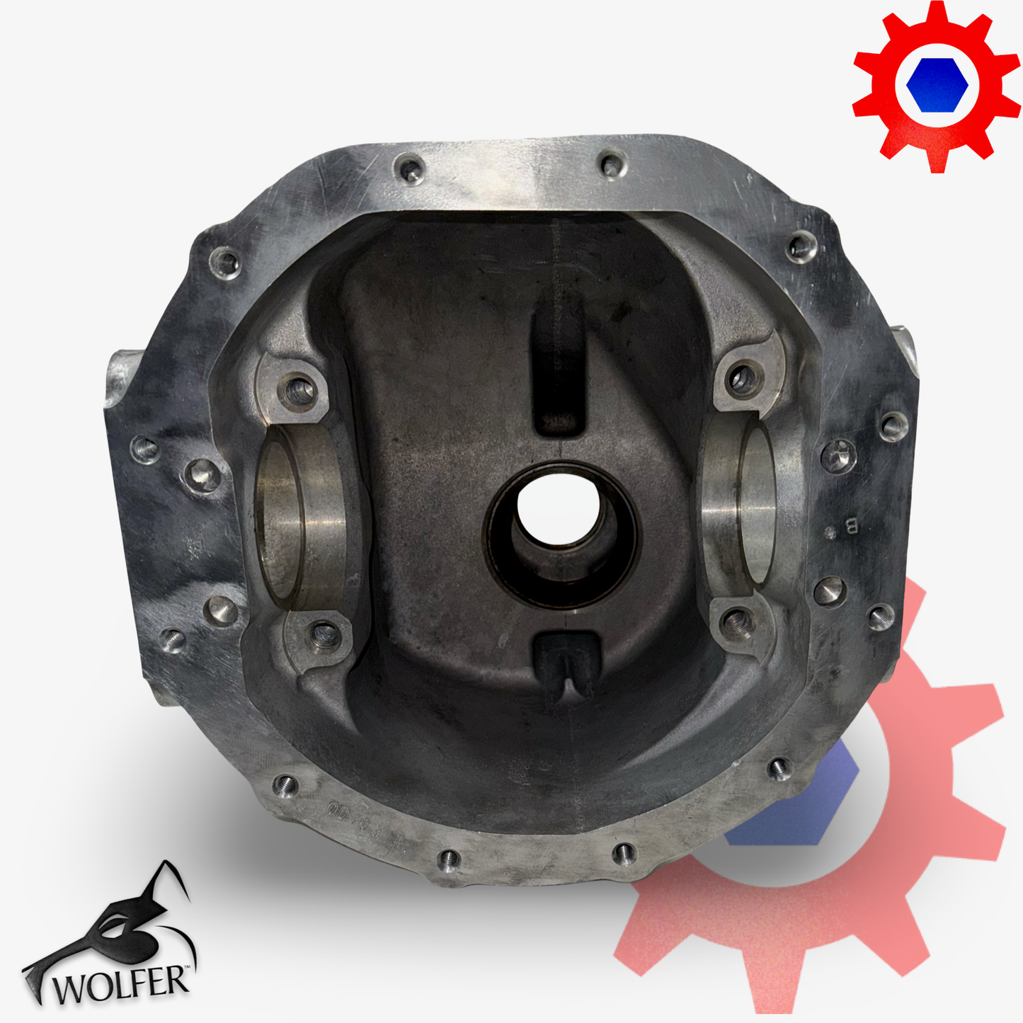 Differential Housing 3040-01-174-9130 5579424