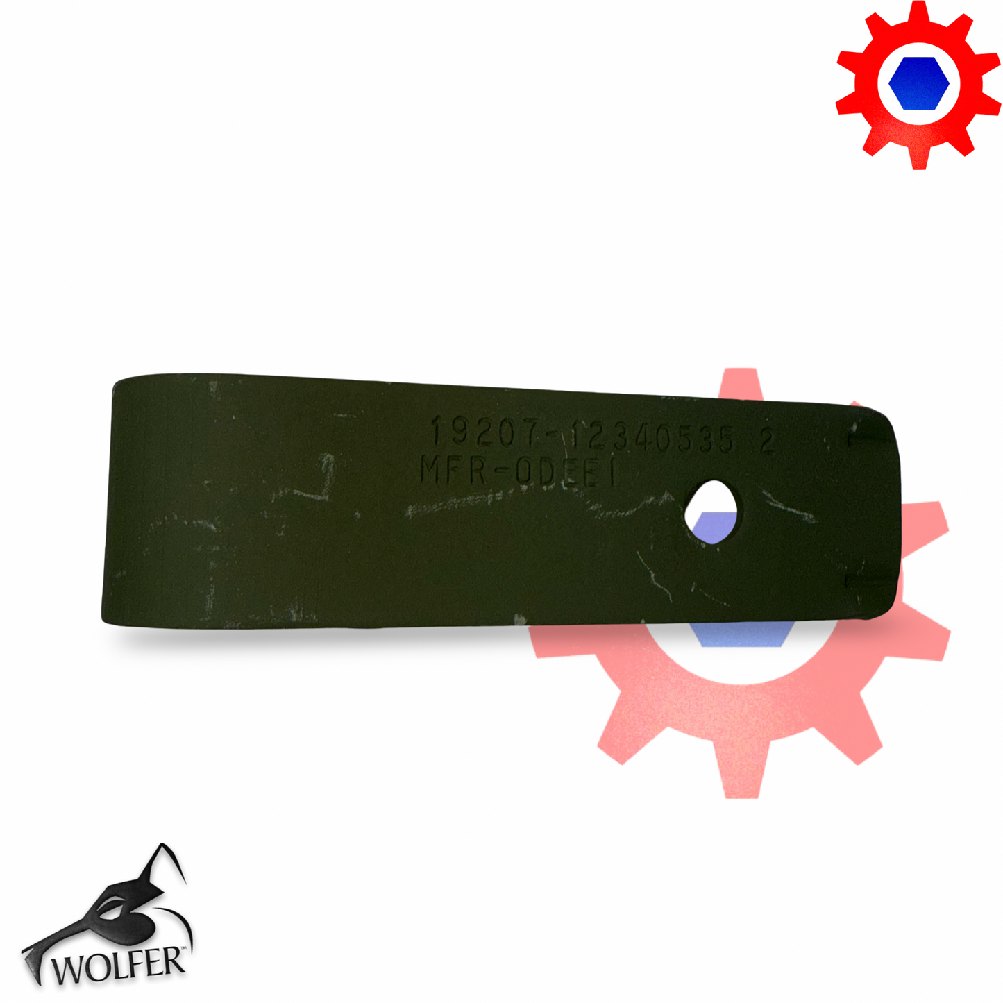 Retainer Assy Bow. 2540-01-192-9714 12340535-2 12340536-2