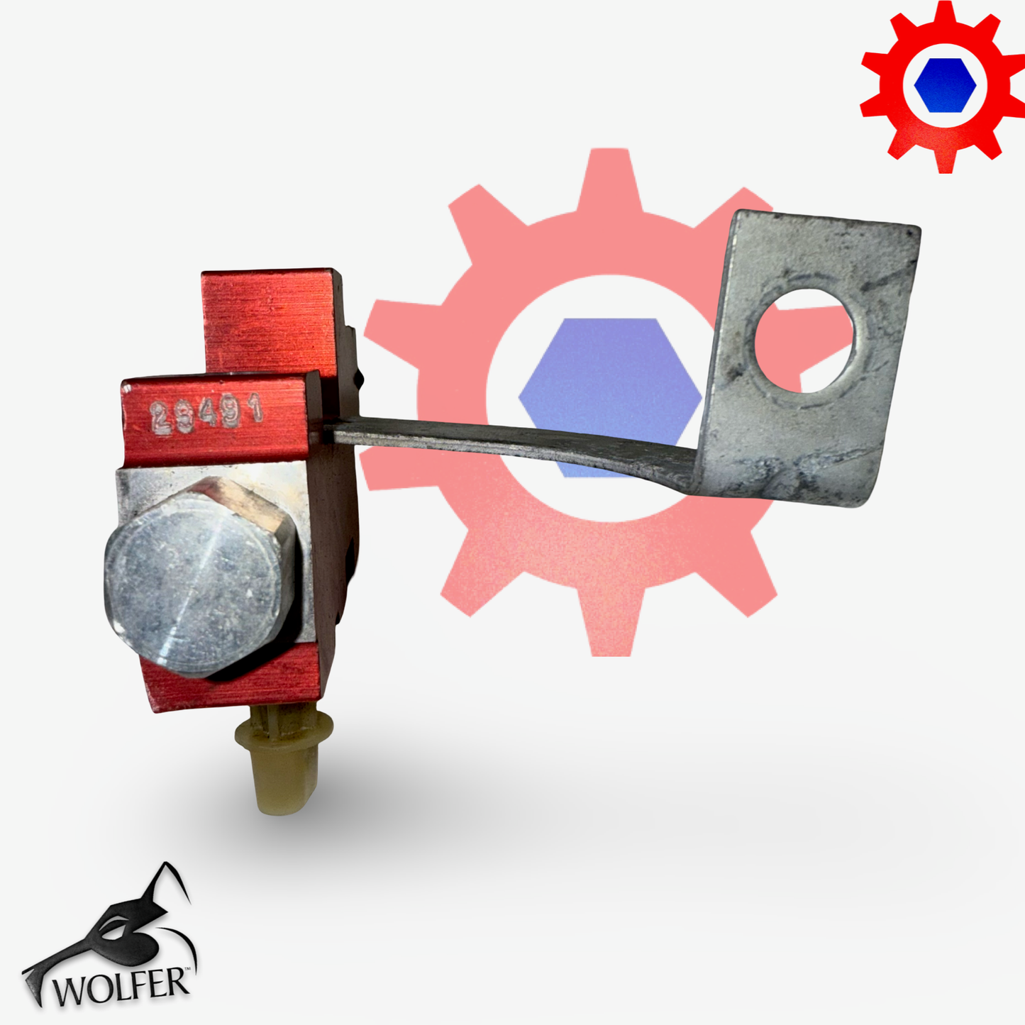 VALVE , Brake Proportional ; M/C ECV 12469462 2530-01-473-2724 *As Removed*