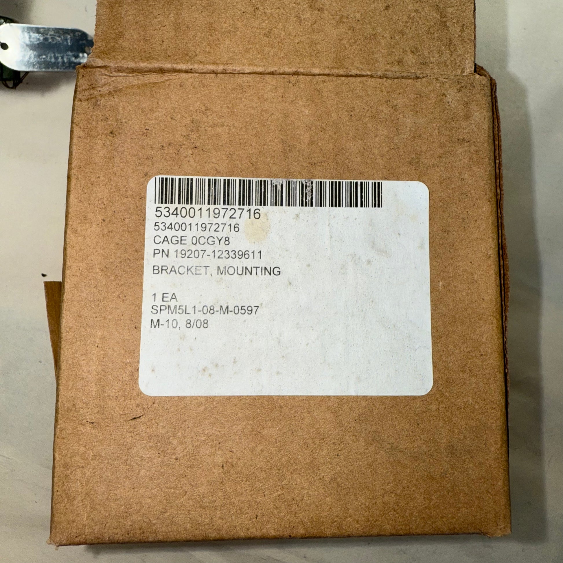 Mounting Bracket 5340011972716 12339611 5584138-d ec12336611
