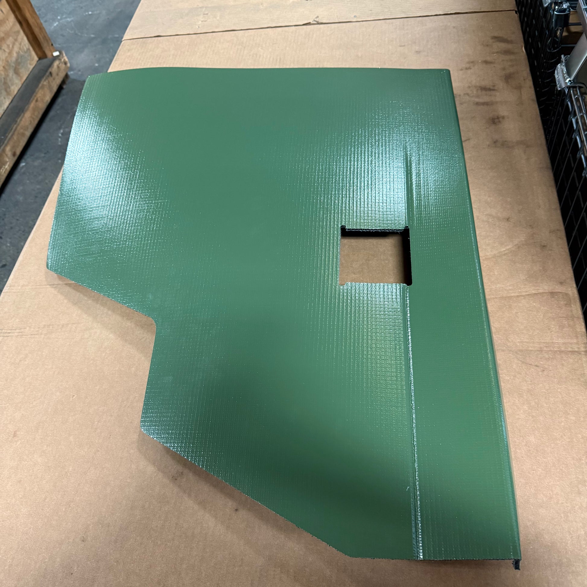 Panel, Interior 2510015556354 APC30184-102
