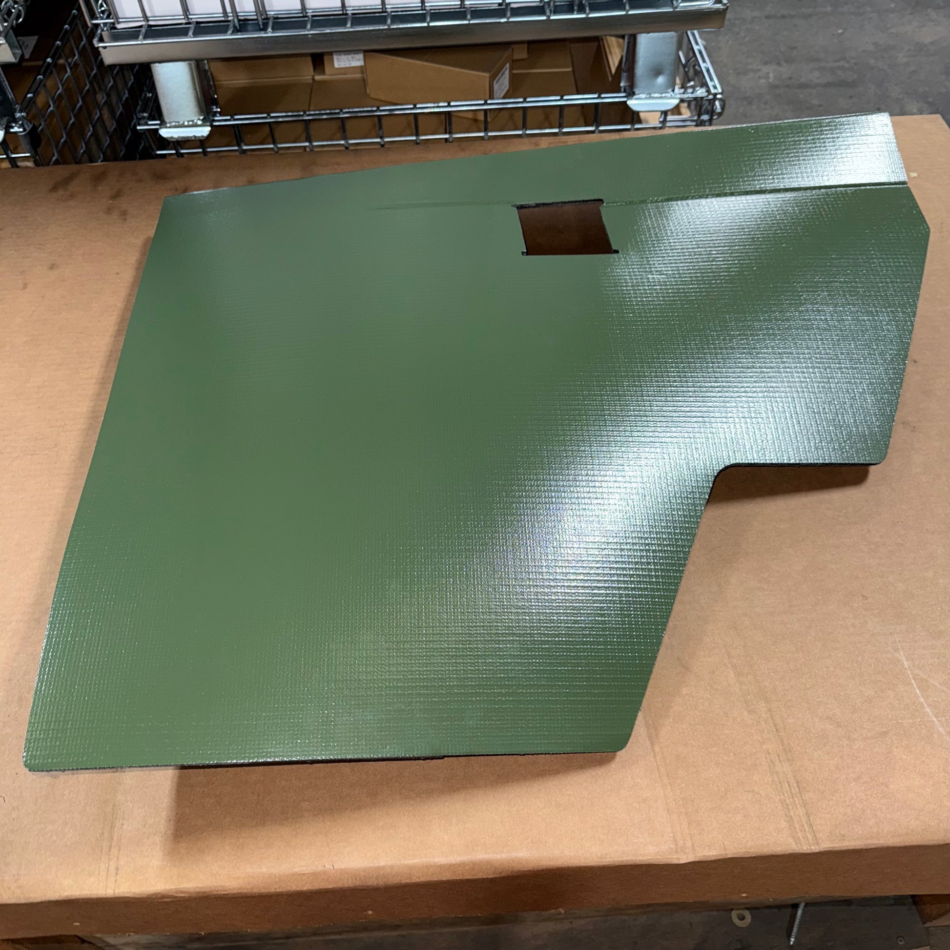 Panel, Interior 2510015556354 APC30184-102