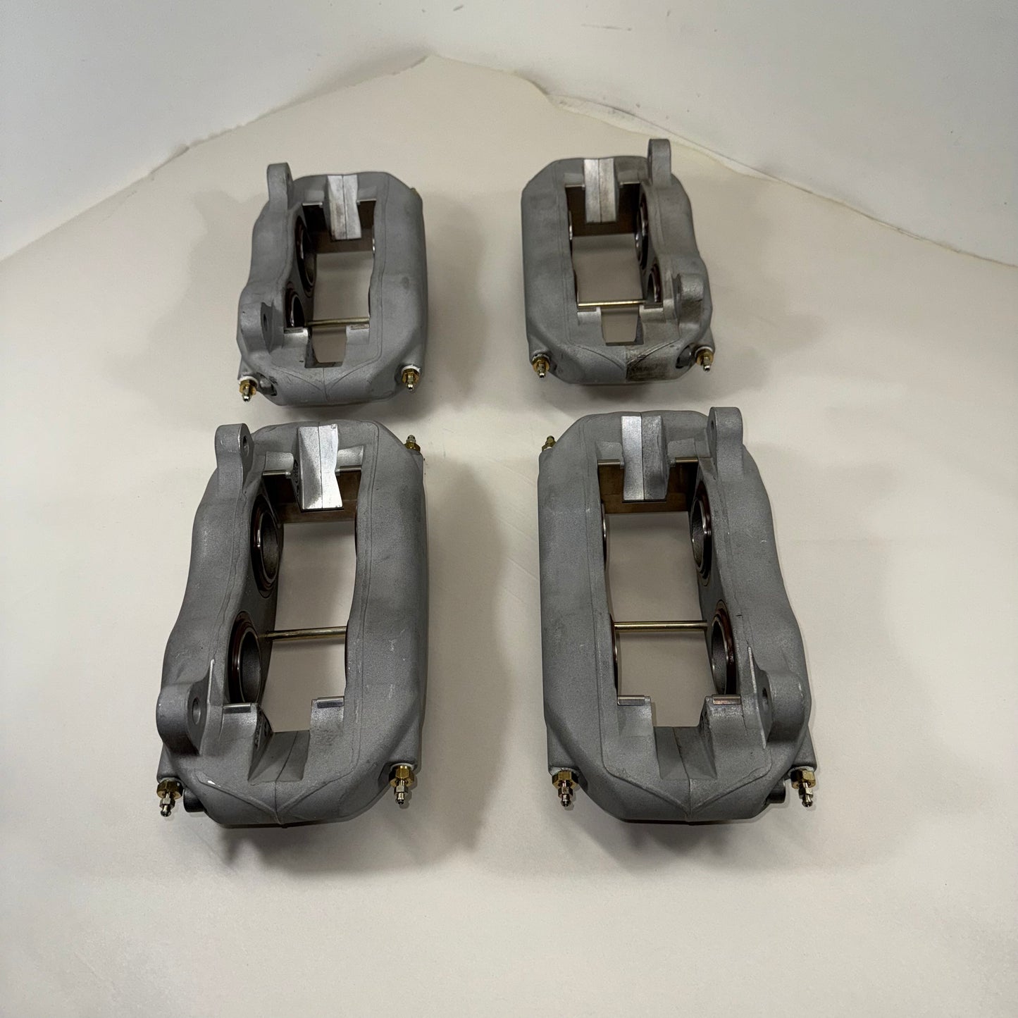 4 each - ECV Brake Caliper ; Mil. Hummer ; 6040401 2530-01-565-9660 Z-120-10643-PS