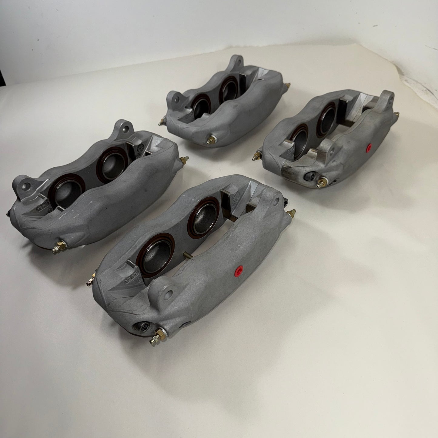 4 each - ECV Brake Caliper ; Mil. Hummer ; 6040401 2530-01-565-9660 Z-120-10643-PS