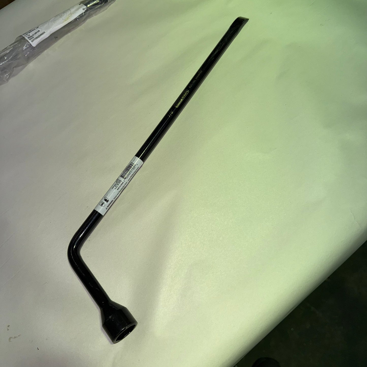 LUG WRENCH 7/8" Tools 2120-01-156-7296 15981735 6017882 ML-01772