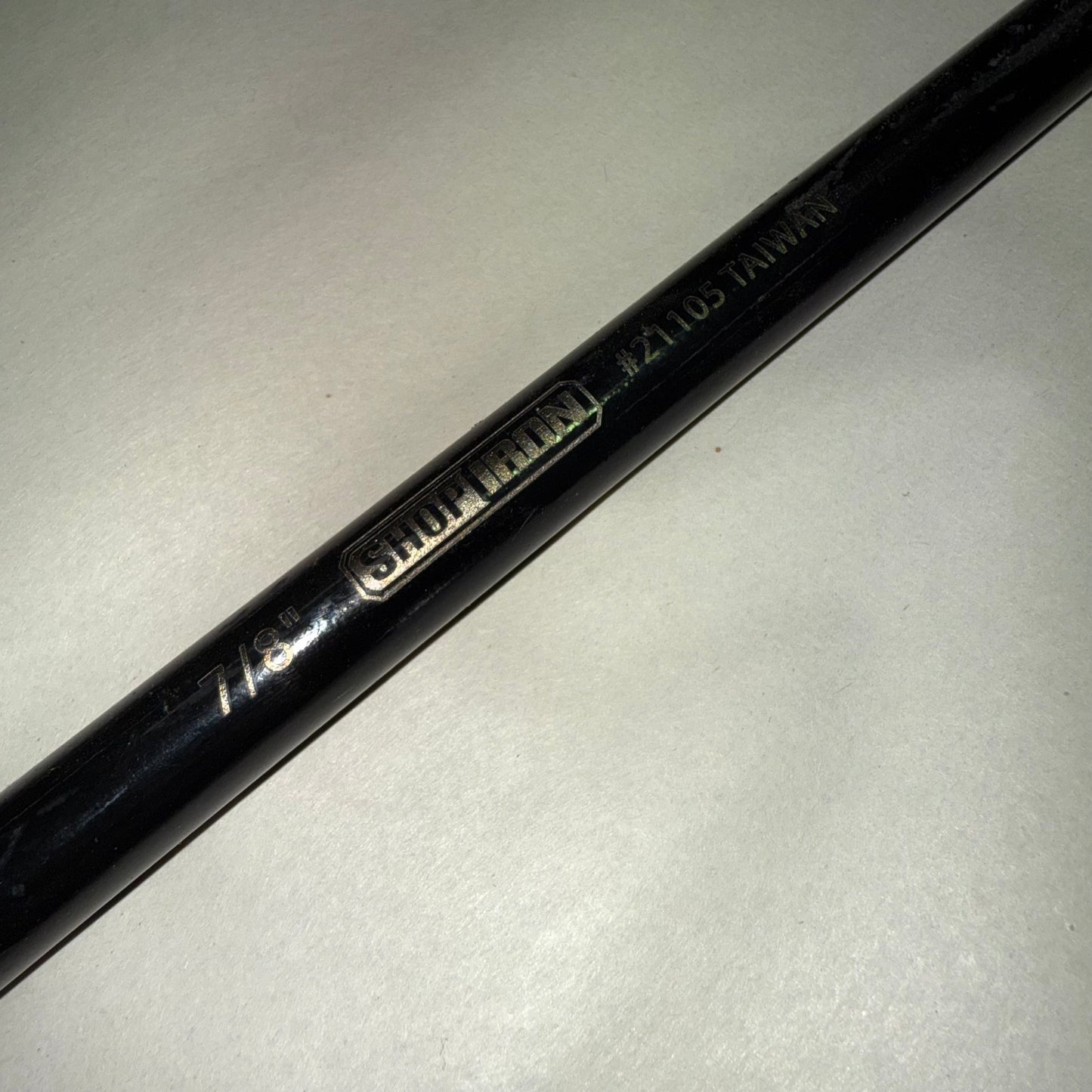 LUG WRENCH 7/8" Tools 2120-01-156-7296 15981735 6017882 ML-01772