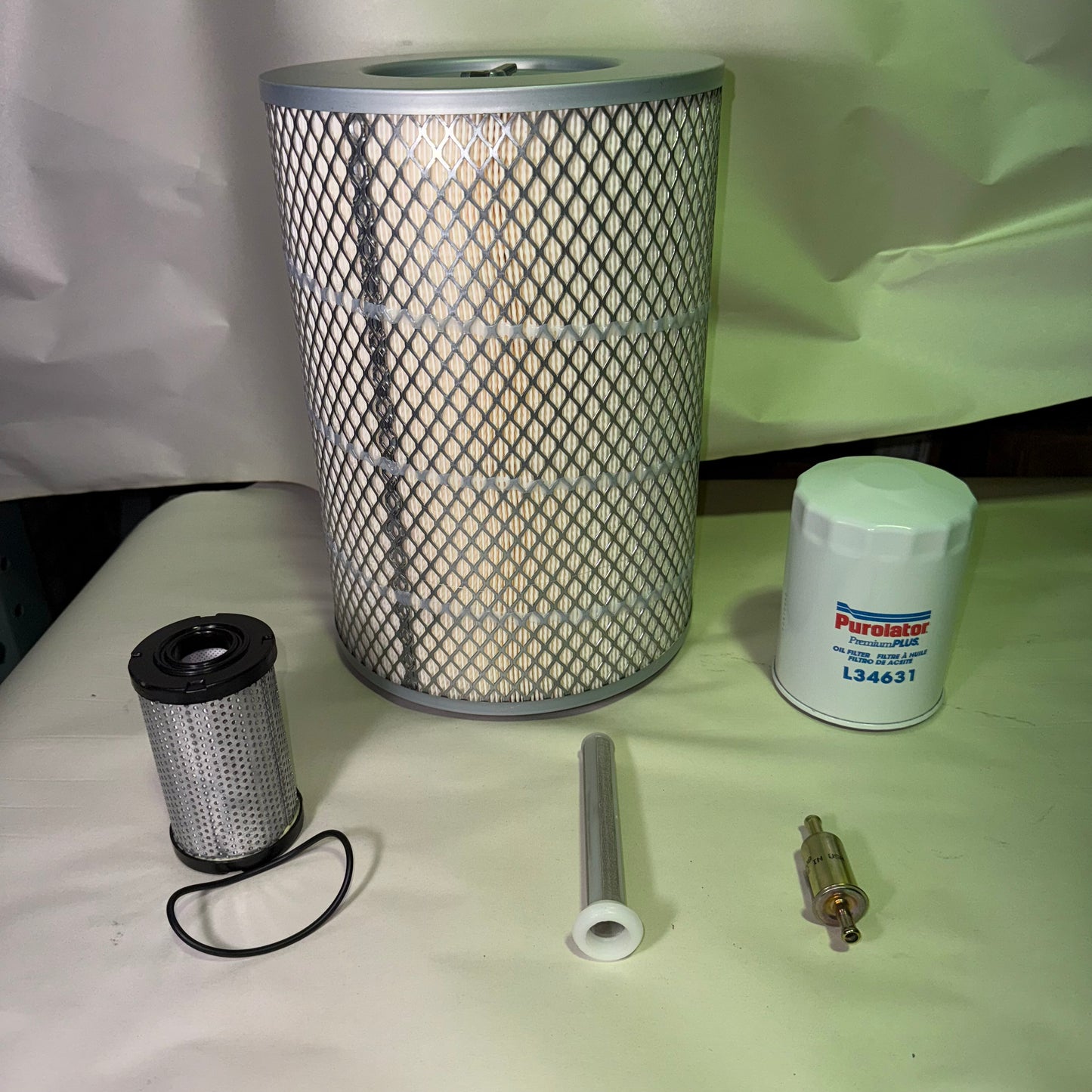Full Filter Maintenance Kit 5589161 5741059 12342870 12339208 5715388