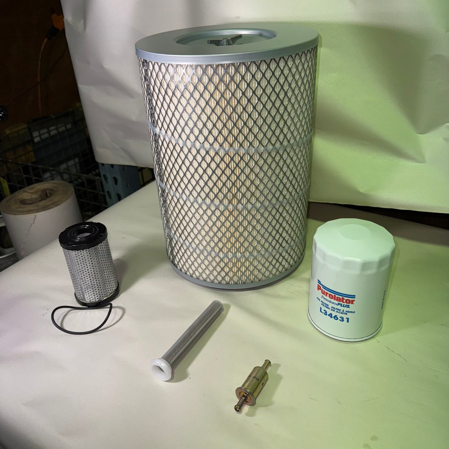 Full Filter Maintenance Kit 5589161 5741059 12342870 12339208 5715388