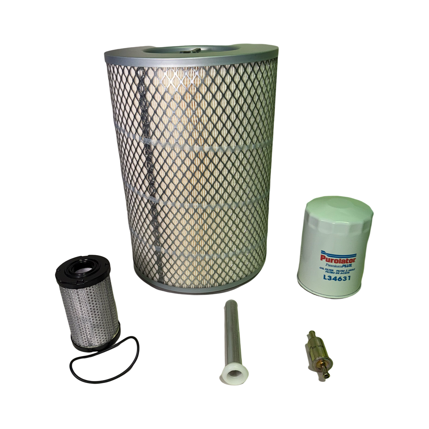 Full Filter Maintenance Kit 5589161 5741059 12342870 12339208 5715388