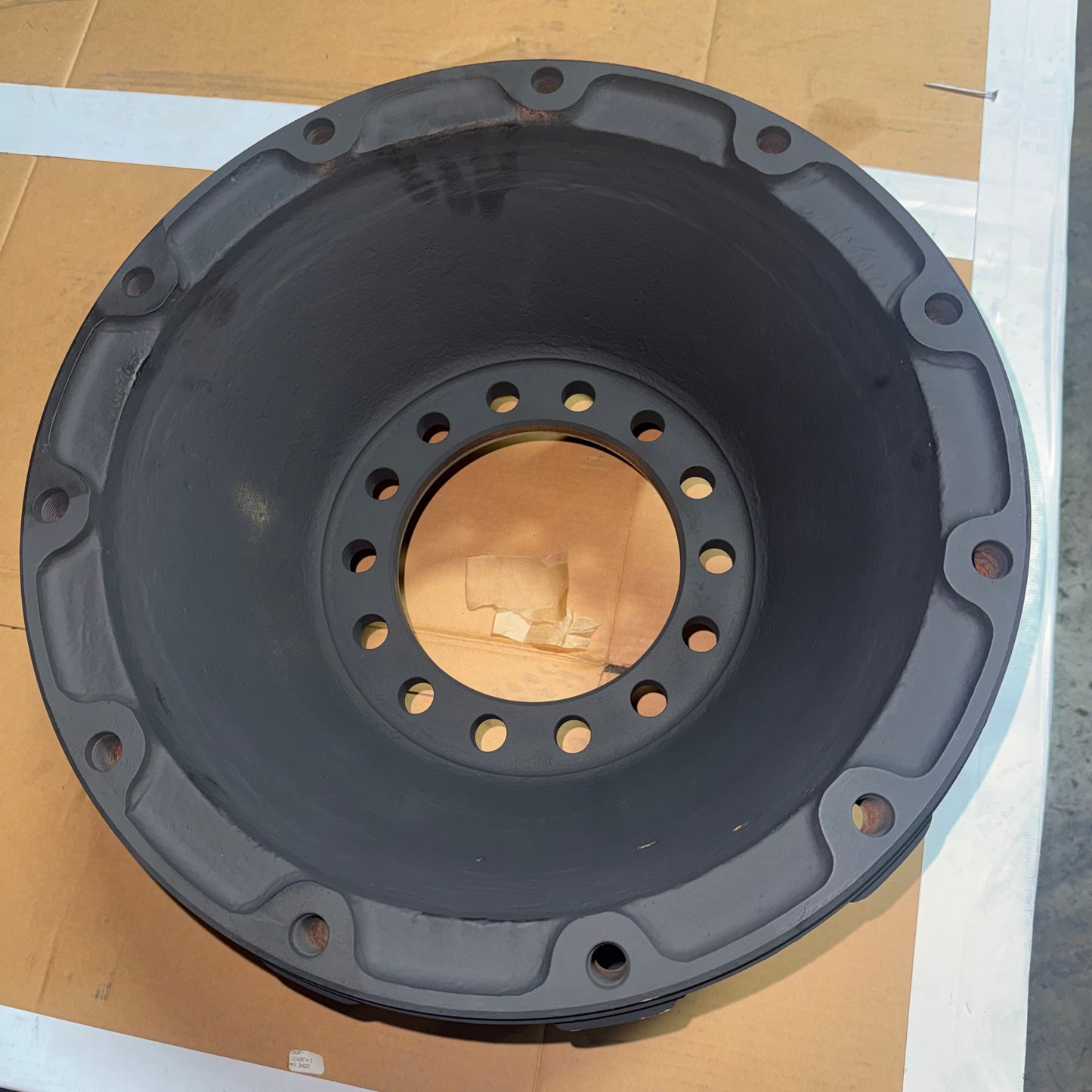 Sprocket Drive Carrier 2530-01-364-9825 12384668