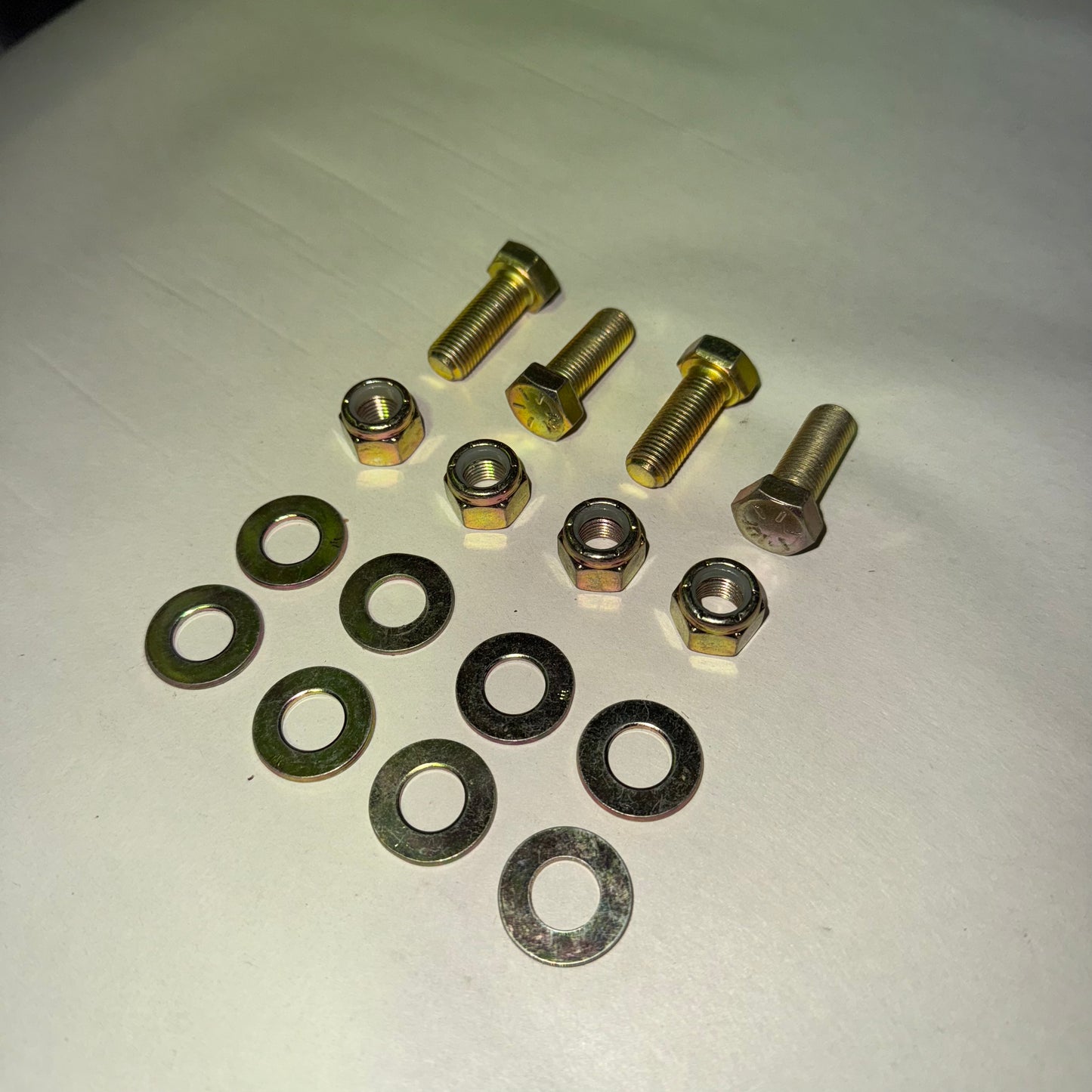 Hardware Mounting BALL JOINT , UPPER - 3/8"holes; Hummer ECV late model; 5305-01-412-5994 5310-01-412-4013 5310-00-814-0672