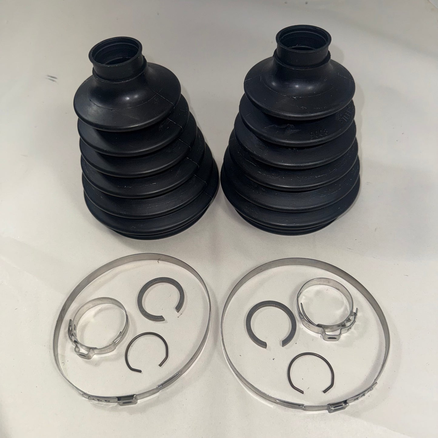 Boot Parts Kit, Inner&Outer (12k-Hafshaft) 2530014571337 57K3515 5714538