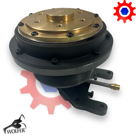 Fan Clutch Asm., Serpentine Belt - M939A2-8.3L 2930-01-268-8752