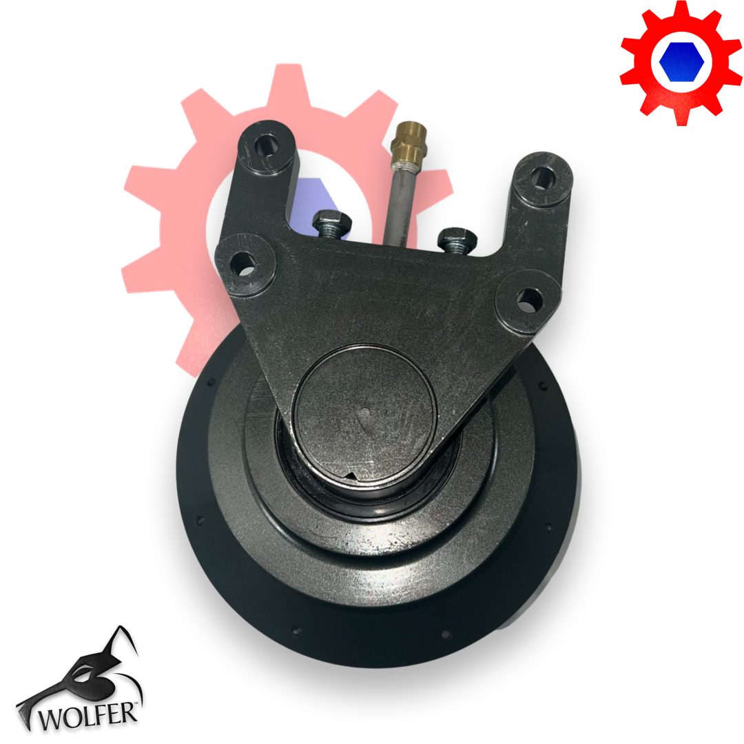 Fan Clutch Asm., Serpentine Belt - M939A2-8.3L 2930-01-268-8752