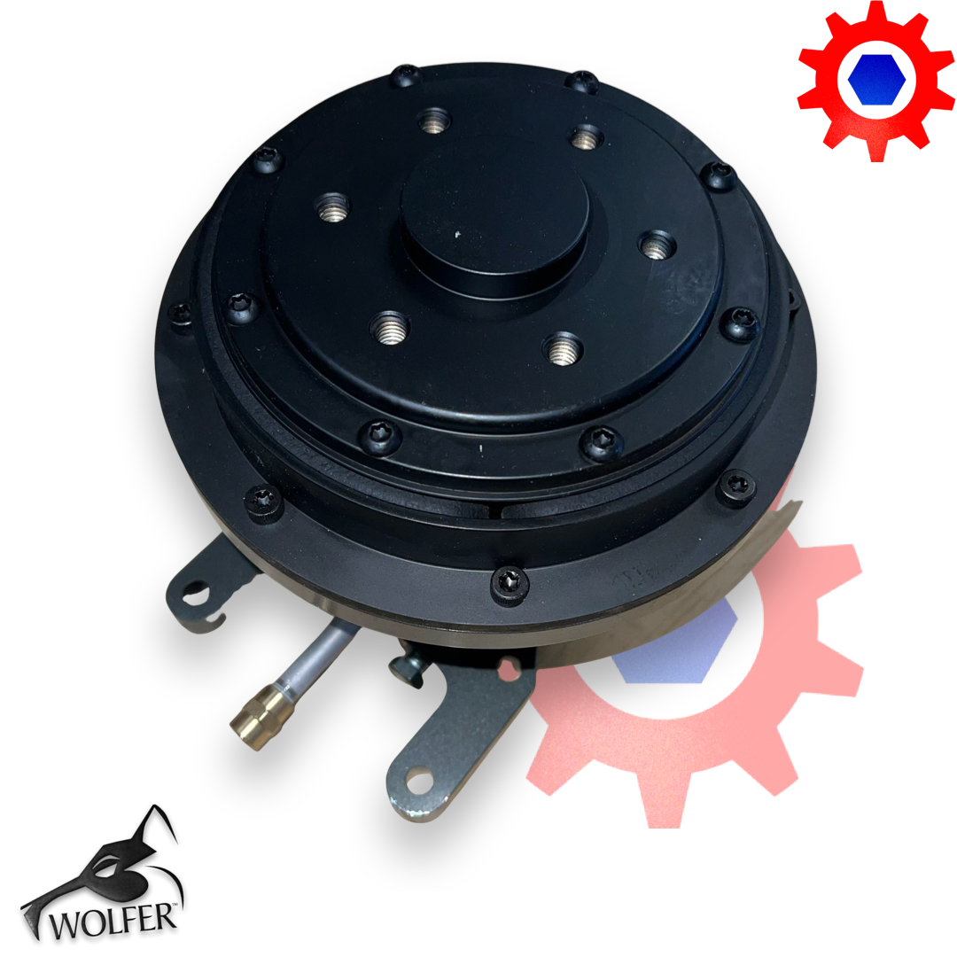 Fan Clutch Asm., Serpentine Belt - M939A2-8.3L 2930-01-268-8752