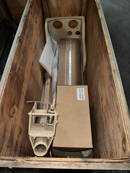 WHEEL ASM, SPARE TIRE (JLTV Kit 11) 2530-01-676-2903 57K8845