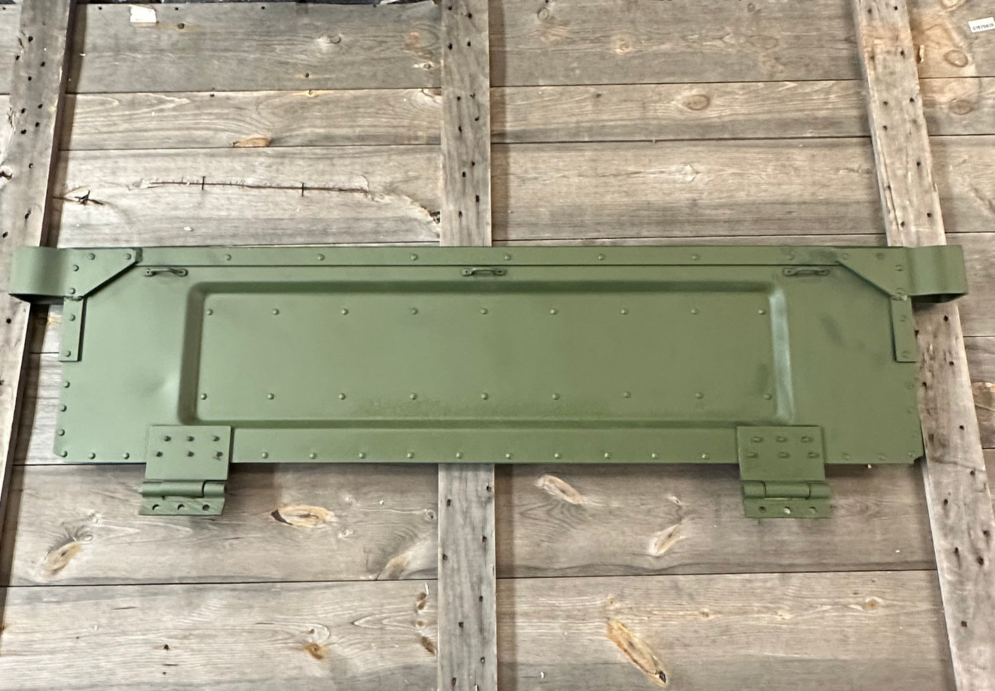 Tailgate Assembly Tan M998 Hummer Humvee ; 2510011739316  12338981-1  5575698