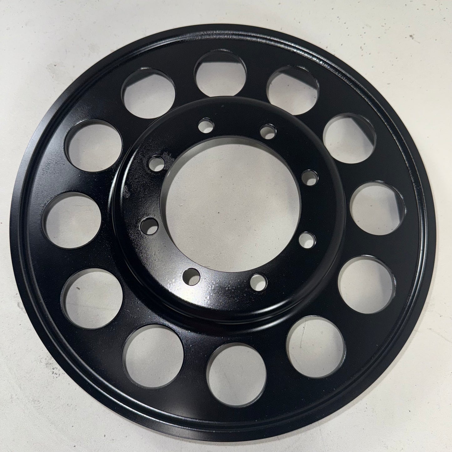 Pulley, Crank 3020-01-577-1578 3880002 3819598