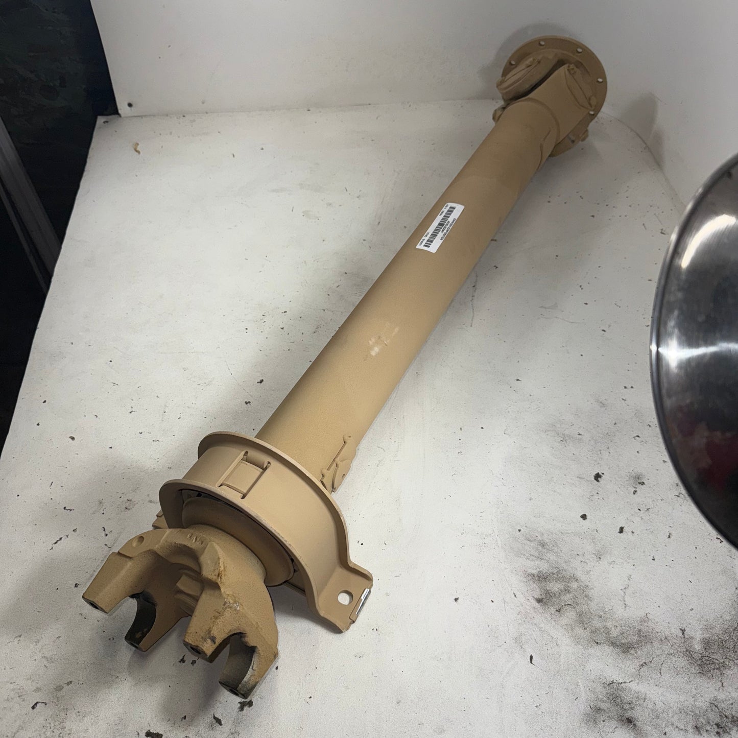 Coupling Shaft 2520-01-576-4535 3820641 226024