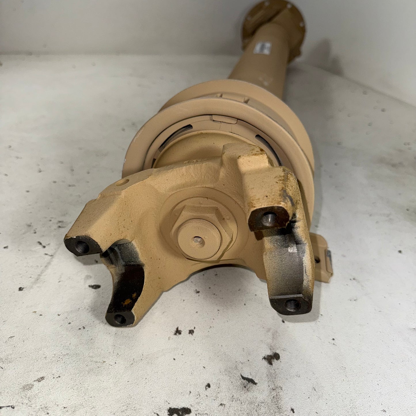 Coupling Shaft 2520-01-576-4535 3820641 226024