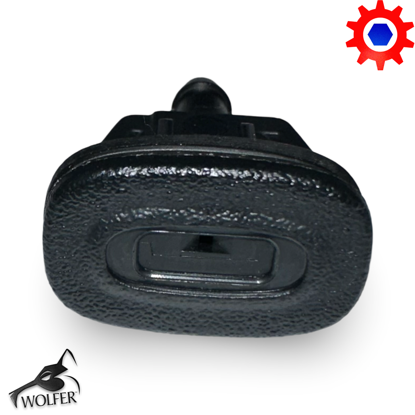 Nozzle Asm., WS. Washer Fluid(Up-Armored HMMWV) 2540-01-596-1571 13013705