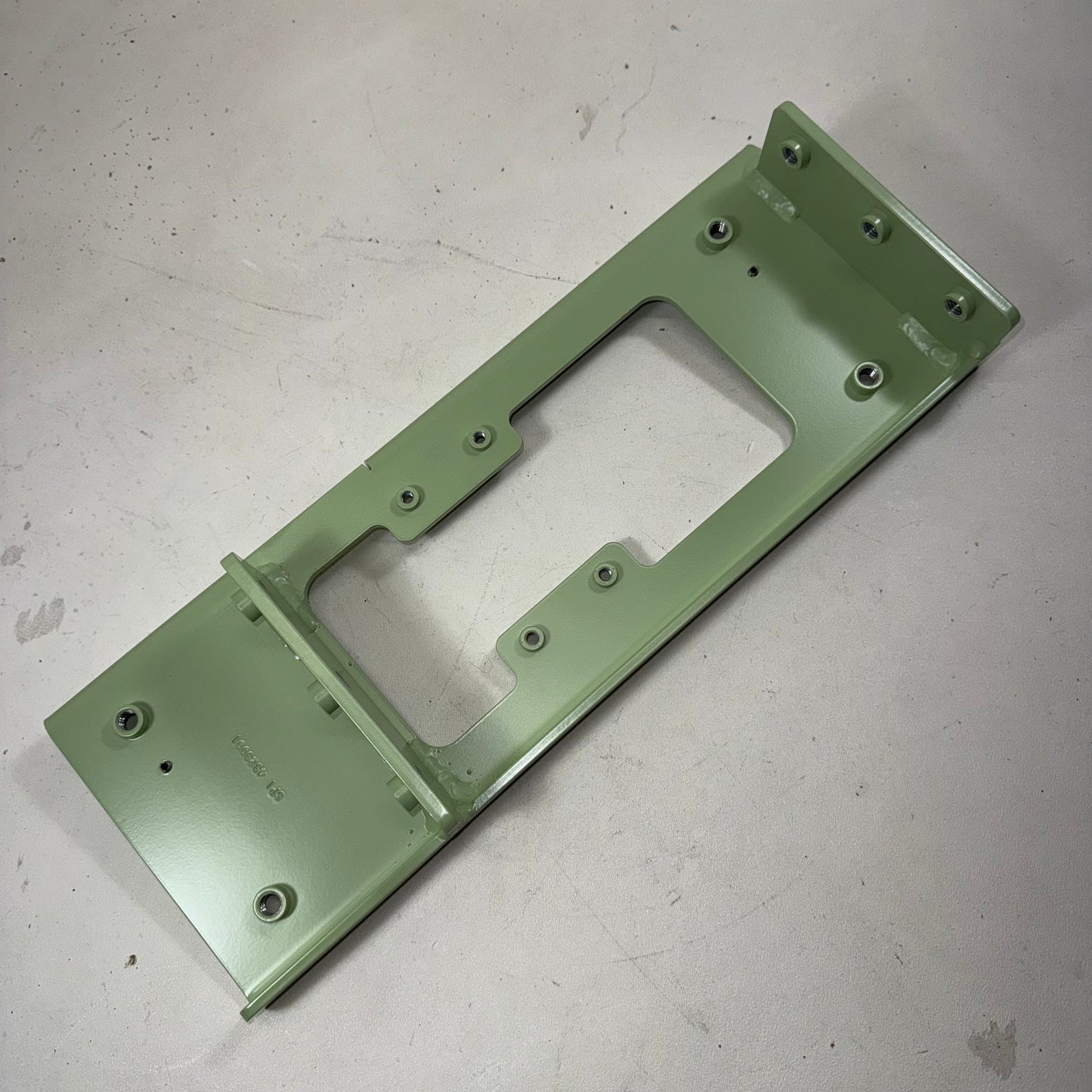 Seat Bracket 2540-01-566-2409 105-204530-001