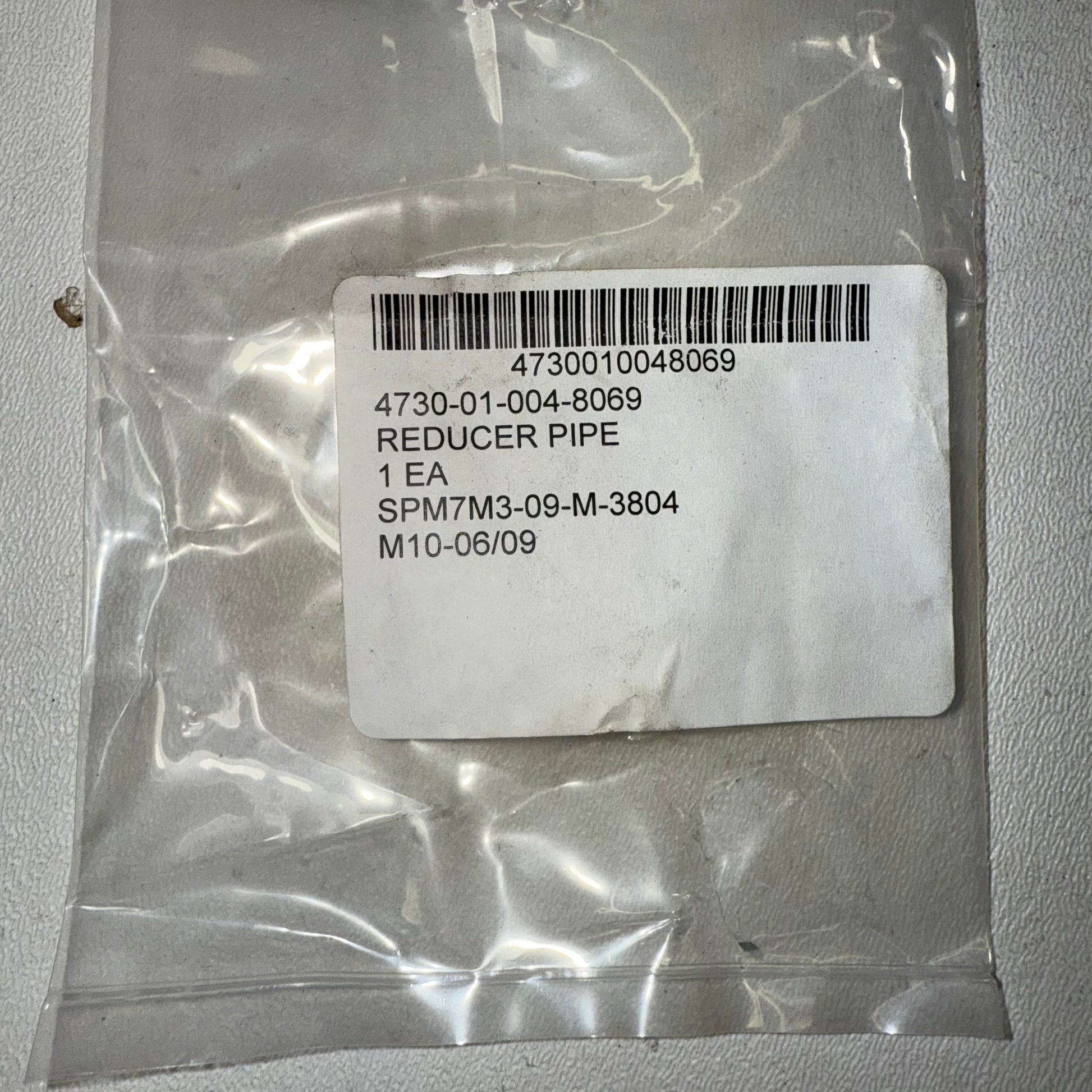 Pipe Reducer 4730-01-004-8069 837-166