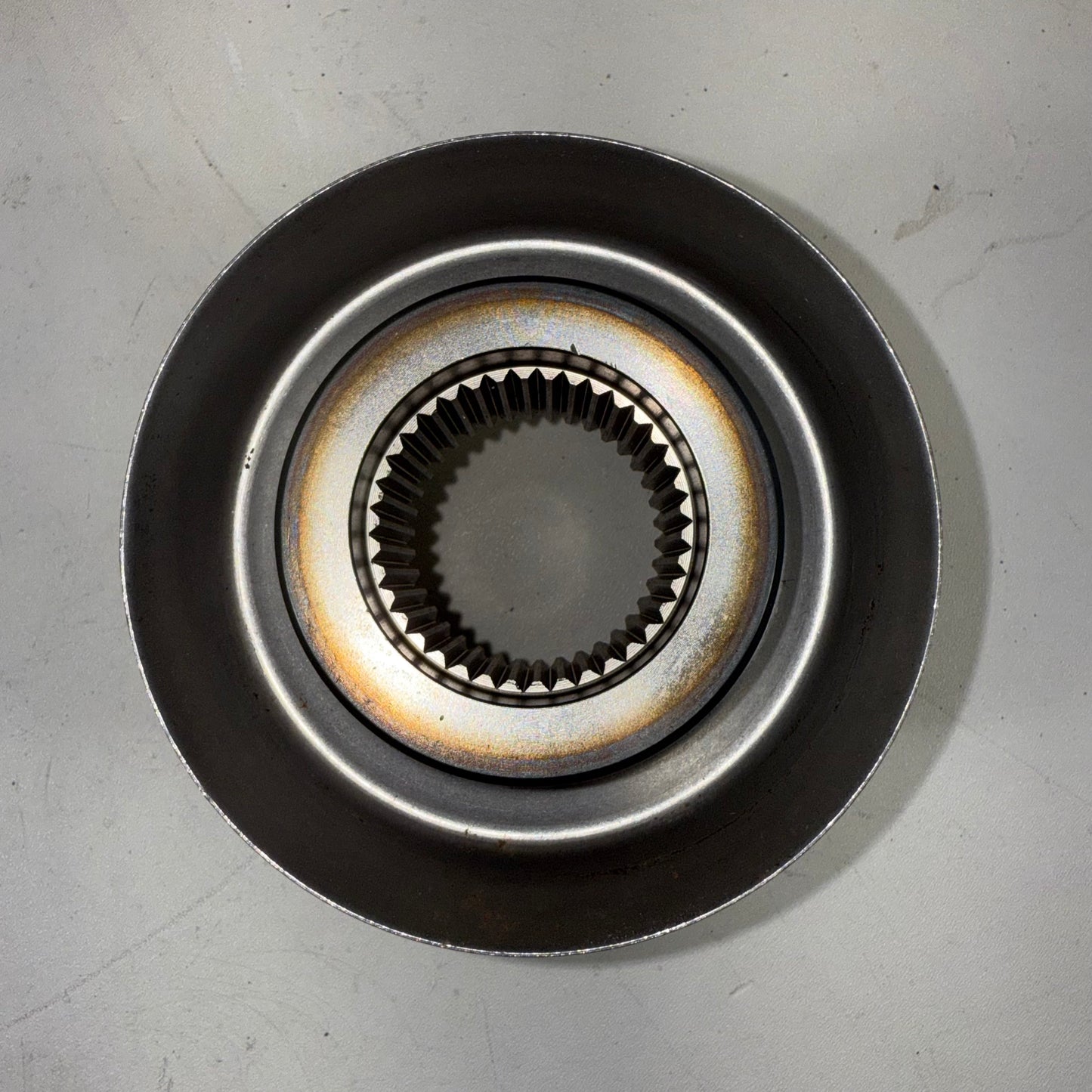 Yoke, Clevis Rod End 5340-01-480-9086 12640825