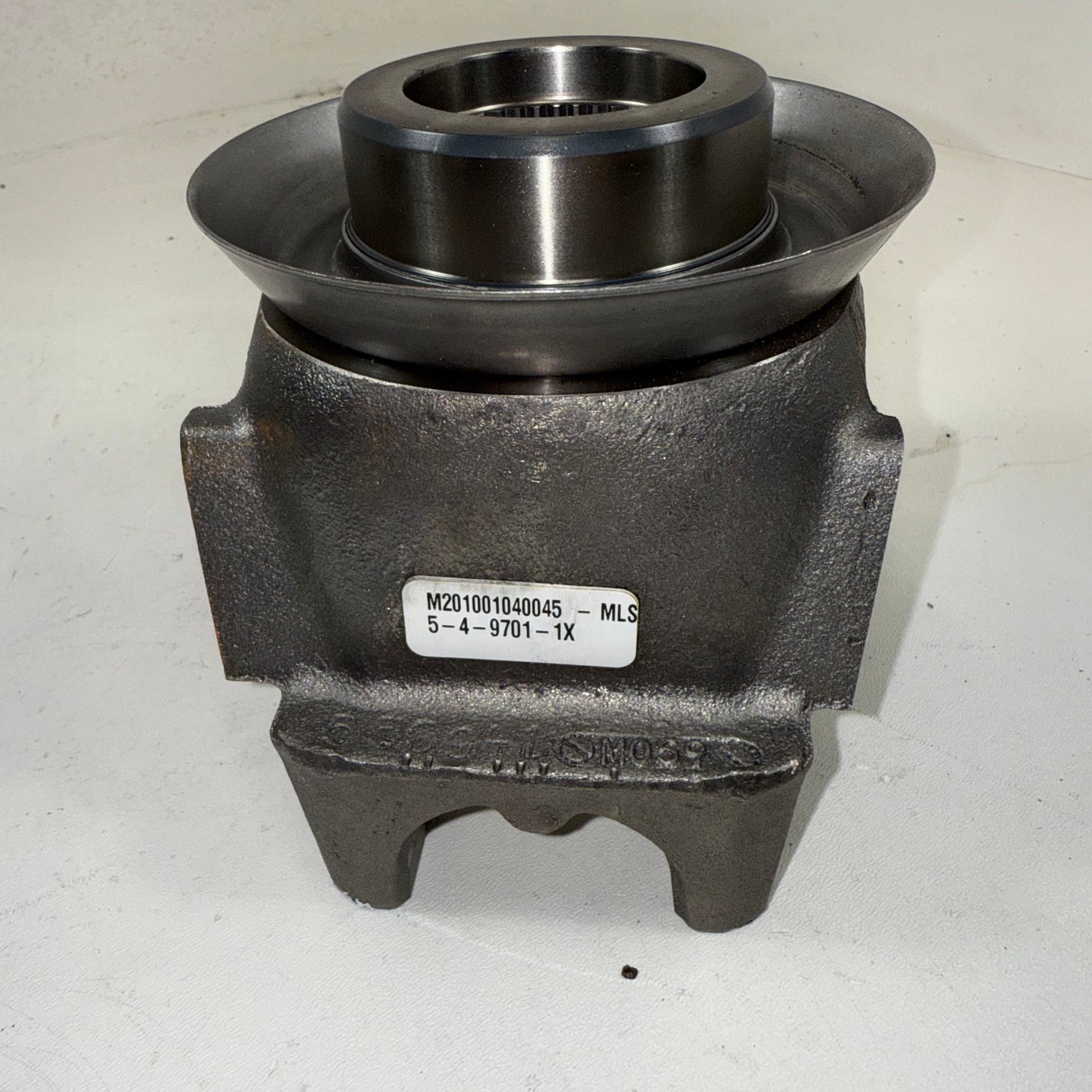 Yoke, Clevis Rod End 5340-01-480-9086 12640825