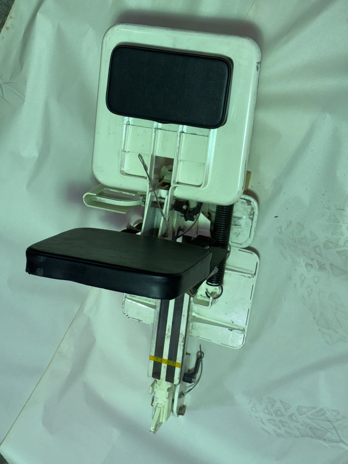 Commander Seat (M992) 2540-01-518-0176 12351647-2