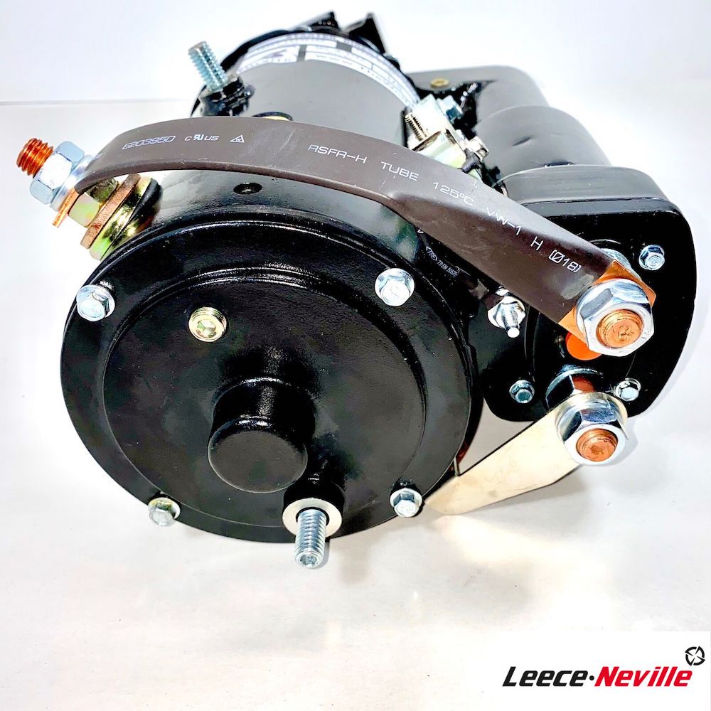 STARTER , 24volt ; Military Hummer ; 12339360 2920015077423 MFY6714UT MFY6711UT