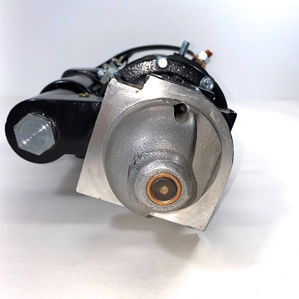 STARTER , 24volt ; Military Hummer ; 12339360 2920015077423 MFY6714UT MFY6711UT