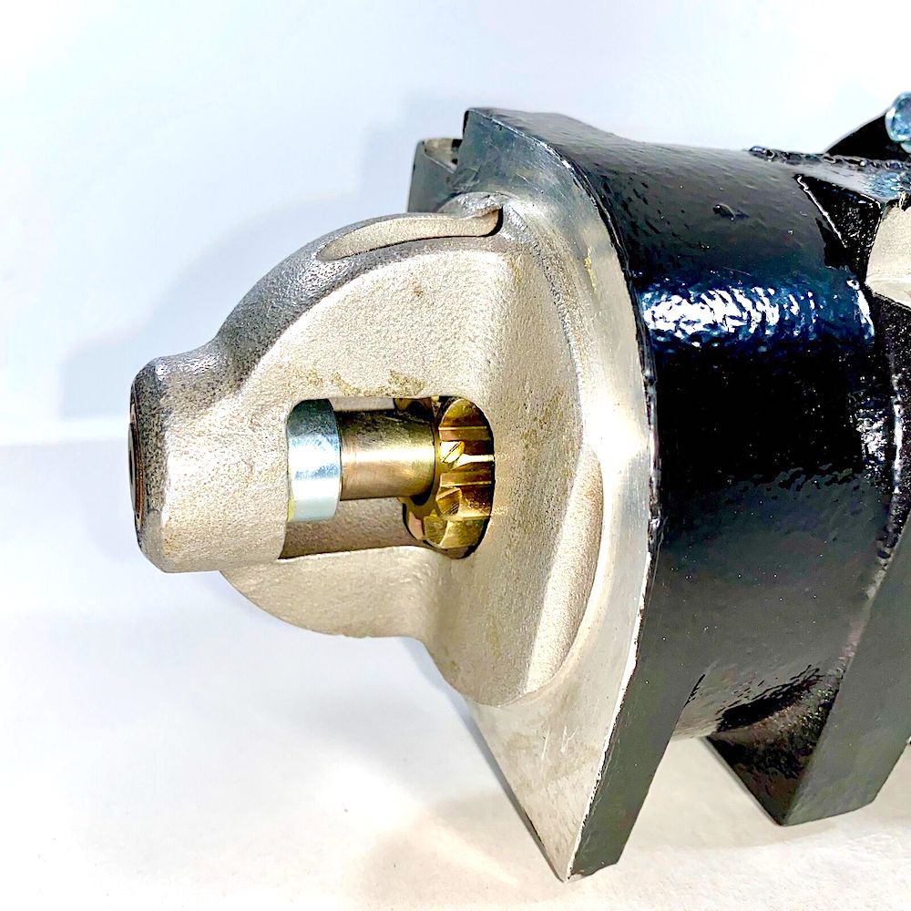 STARTER , 24volt ; Military Hummer ; 12339360 2920015077423 MFY6714UT MFY6711UT