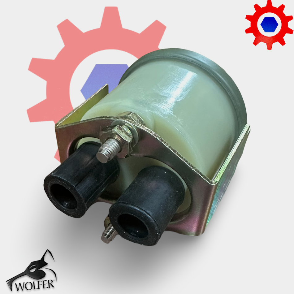Oil Pressure Gauge / STD 0-120psi ; M939 M998 ; MS24540-2 8674895 4060-5-517C