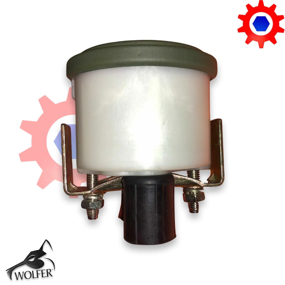 FUEL LEVEL GAUGE (STD) ; Mil. Hummer H1 , 6680-01-298-0498 12338474 5568667