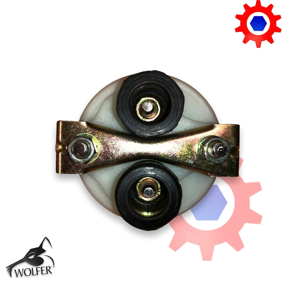 FUEL LEVEL GAUGE (STD) ; Mil. Hummer H1 , 6680-01-298-0498 12338474 5568667