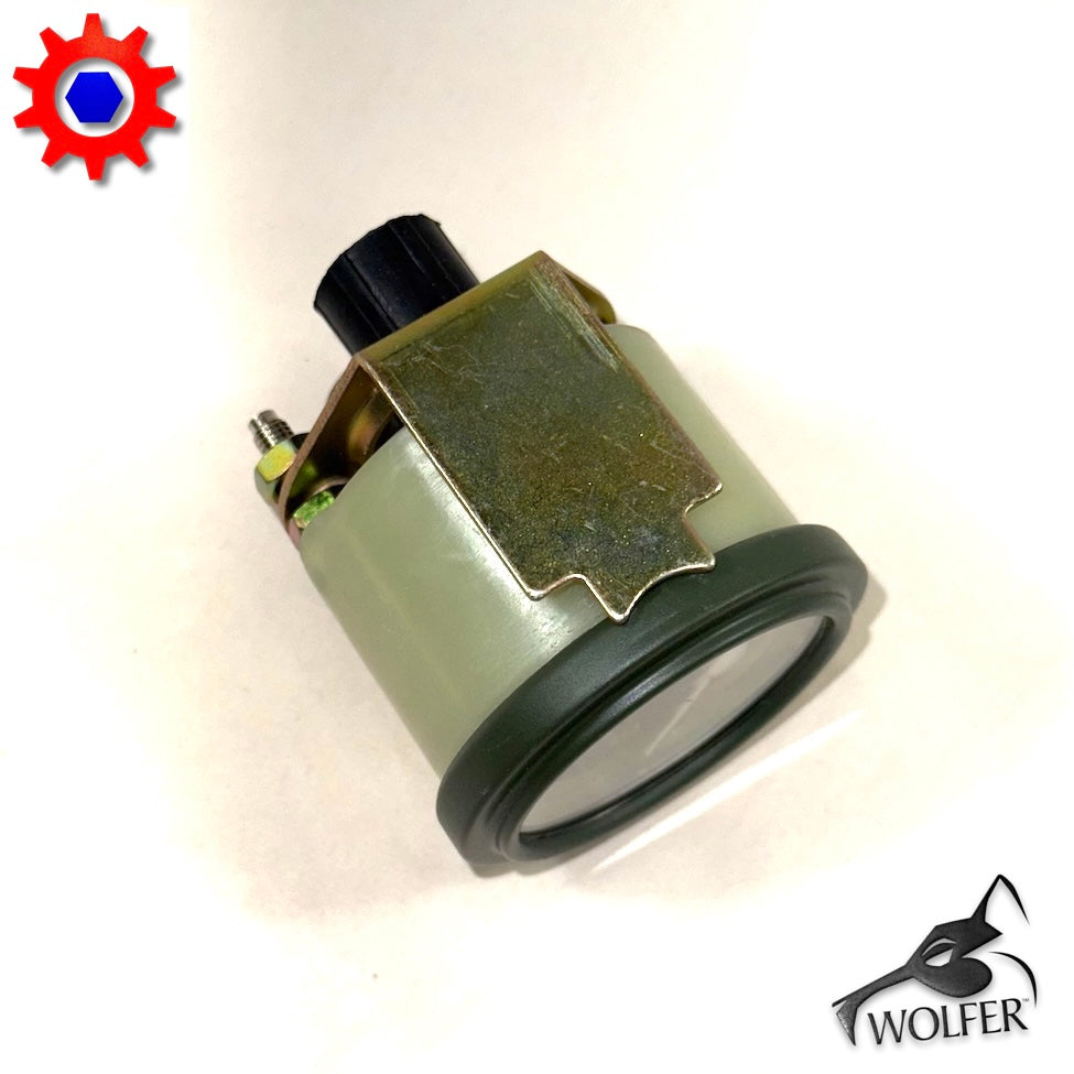FUEL LEVEL GAUGE (STD) ; M35 M809 M939 ; 6680-00-933-3600 MS24544-2 7728852