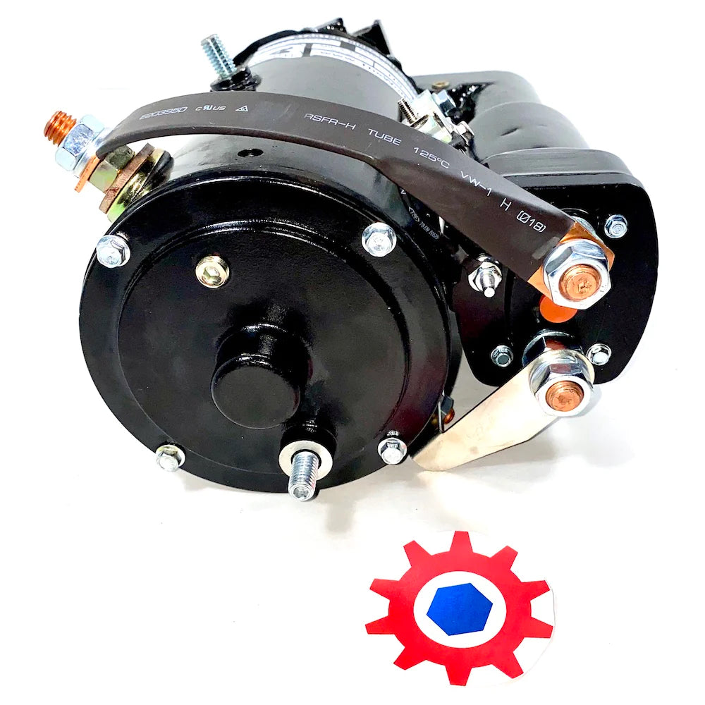 STARTER - 24volt ; Military Hummer ; MFY6711UT 12339360 2920-01-507-7423 MFY6714UT