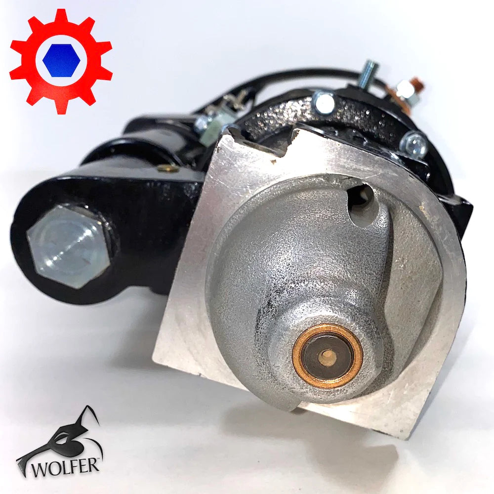 STARTER - 24volt ; Military Hummer ; MFY6711UT 12339360 2920-01-507-7423 MFY6714UT