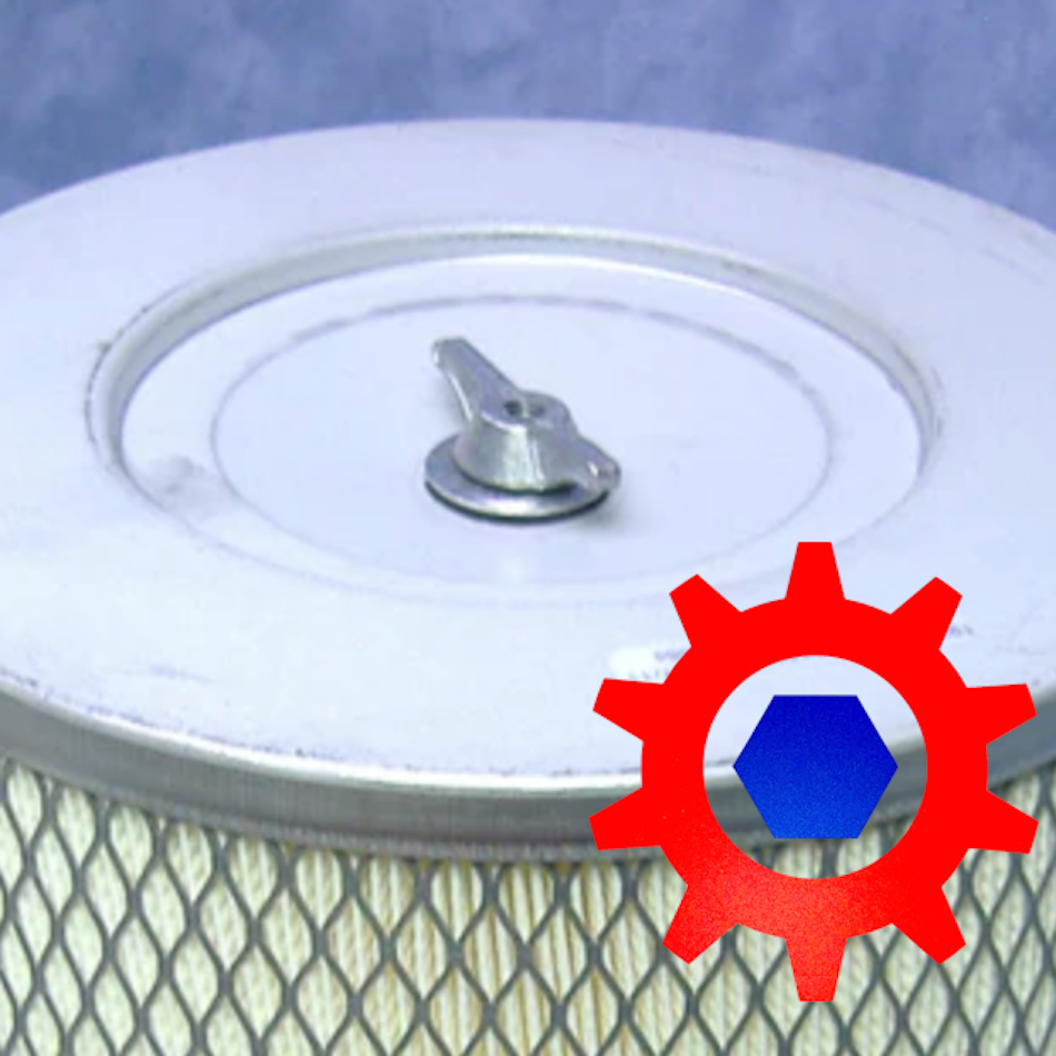 Air Intake Cleaner / Filter ; M998 Hummer ; 2940015481183 AD-53-IF 12342870