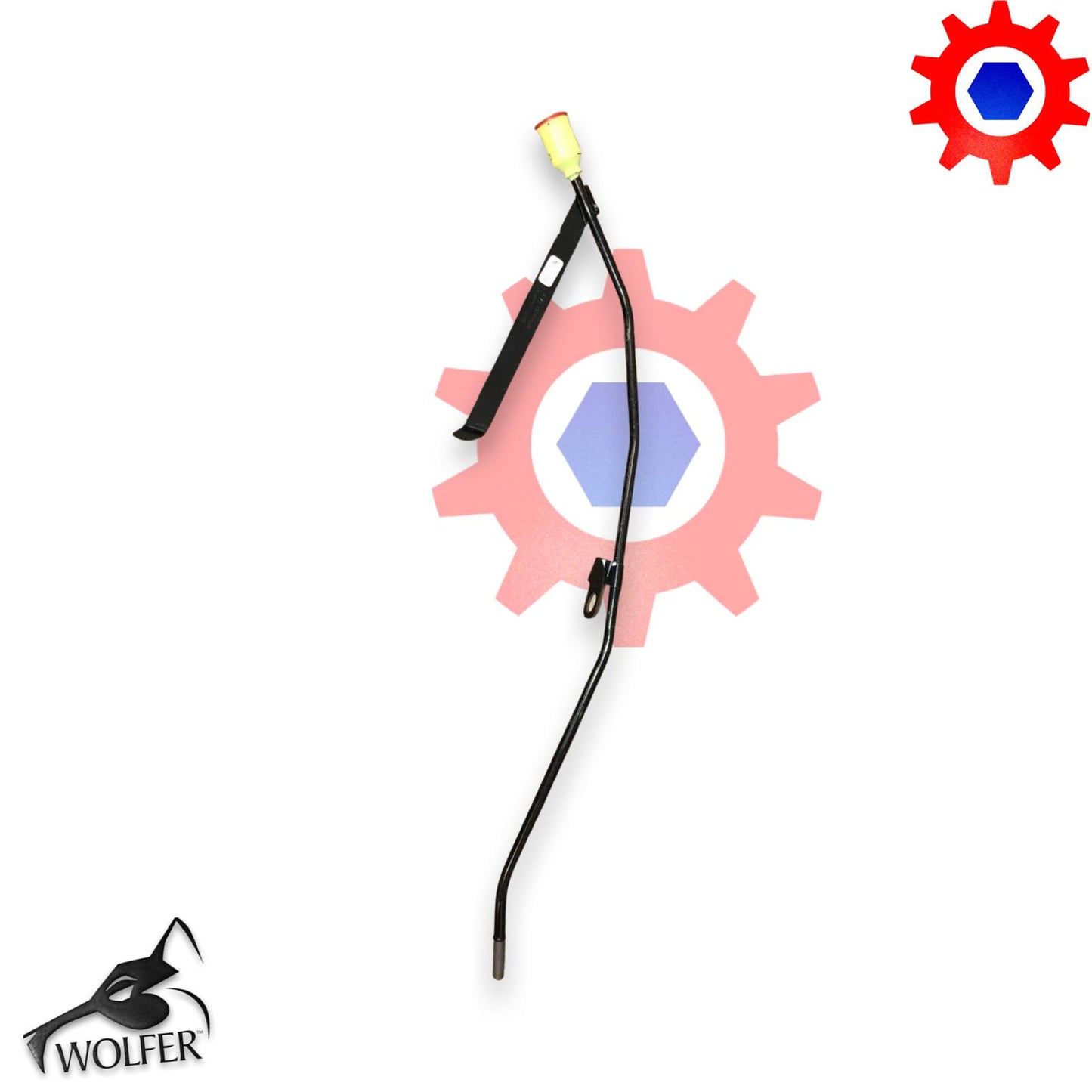 TUBE , ENGINE OIL , Deep Water Fording ; Humvee ; 12506919 2590-01-653-1528