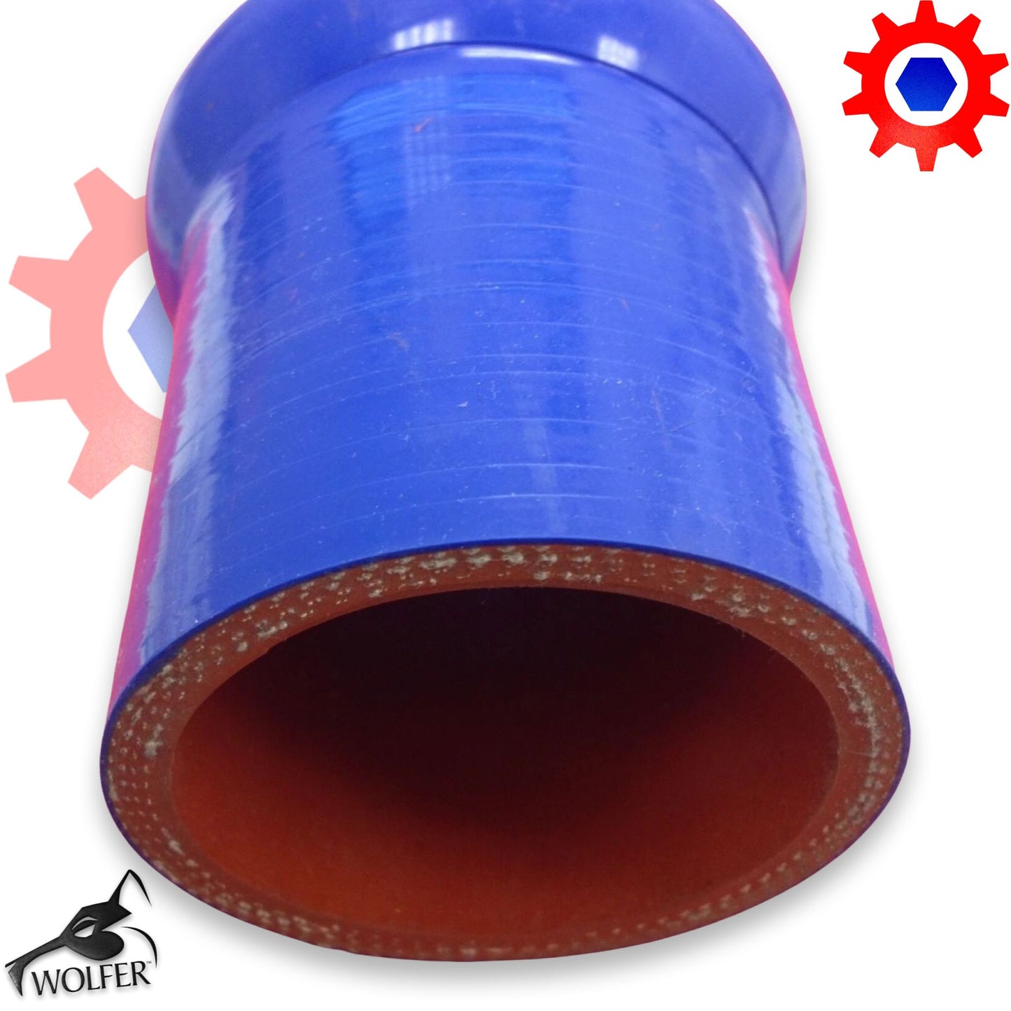 Upper Radiator Hump Hose (8.3L Engine) ; M939A2 5TON ; 20510481 4720-01-279-3169