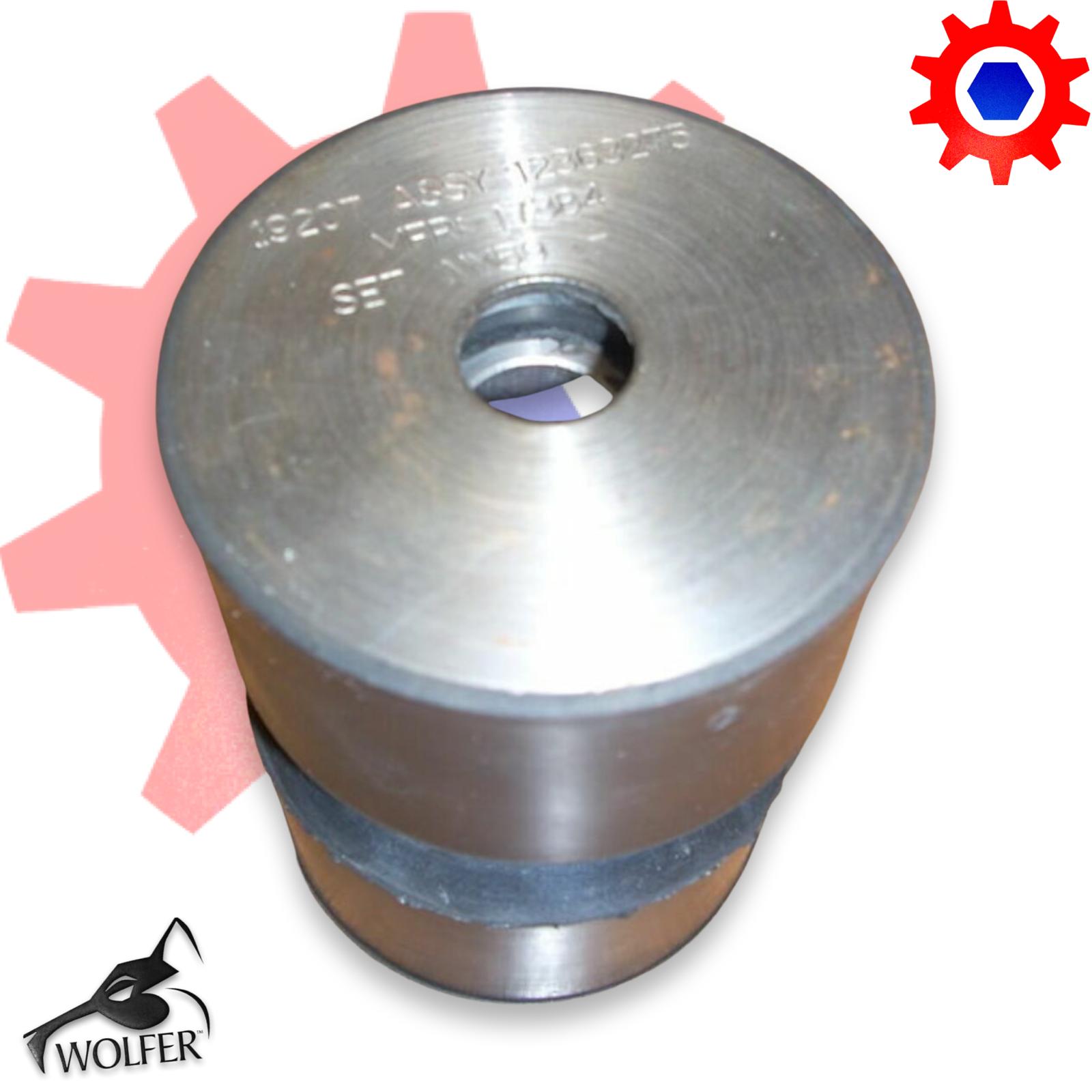 MOUNT , ENGINE ; M939A2  5TON ; 12363275 , 20510070 , 25295-1 , 5340-01-331-7985
